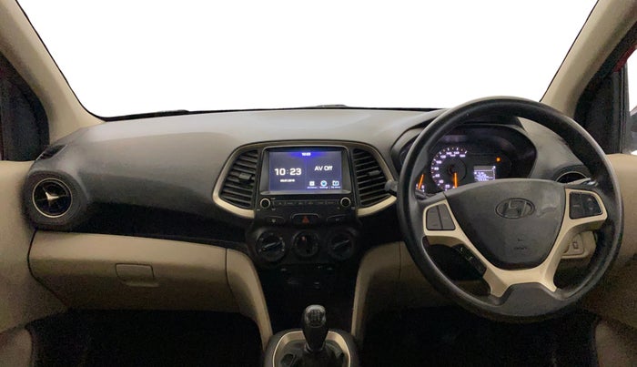 2019 Hyundai NEW SANTRO SPORTZ CNG, CNG, Manual, 72,687 km, Dashboard