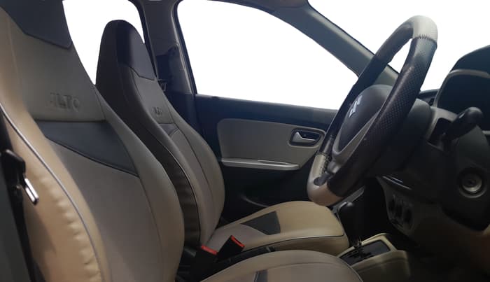 2015 Maruti Alto K10 VXI AMT, Petrol, Automatic, 79,374 km, Right Side Front Door Cabin