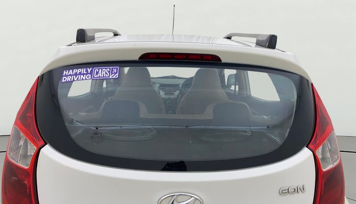 2018 Hyundai Eon MAGNA +, Petrol, Manual, 80,744 km, Rear Windshield