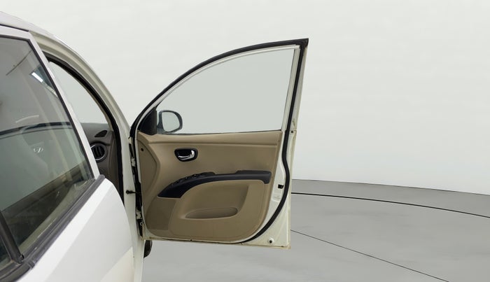 2013 Hyundai i10 MAGNA 1.2, Petrol, Manual, 59,554 km, RHS Front Door