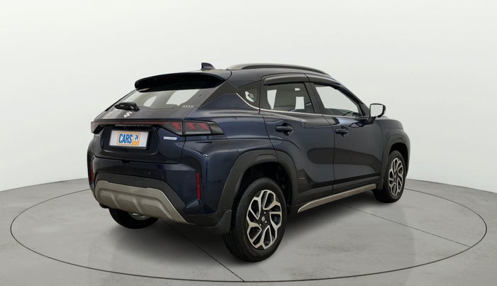 2024 Maruti FRONX ALPHA 1.0L TURBO 6 AT, Petrol, Automatic, 4,188 km, Right Back Diagonal
