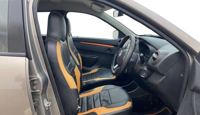 2019 Renault Kwid CLIMBER 1.0 AMT, Petrol, Automatic, 63,398 km, Right Side Front Door Cabin