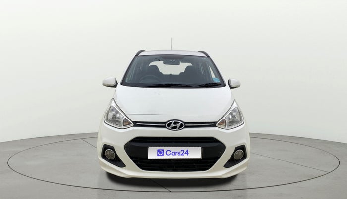 2015 Hyundai Grand i10 SPORTZ 1.2 KAPPA VTVT, Petrol, Manual, 94,261 km, Front