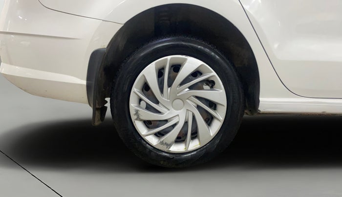 2019 Skoda Rapid 1.6 MPI ACTIVE, Petrol, Manual, 43,215 km, Right Rear Wheel