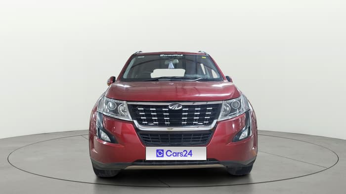 2019 Mahindra XUV500 W11, Diesel, Manual, 49,450 km, Front