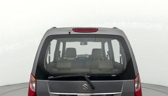 2017 Maruti Wagon R 1.0 VXI, Petrol, Manual, 43,590 km, Rear Windshield