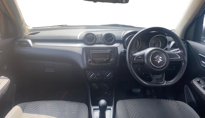 2019 Maruti Swift VXI AMT, Petrol, Automatic, 41,165 km, Dashboard