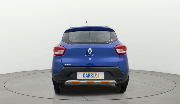 2019 Renault Kwid CLIMBER 1.0, Petrol, Manual, 56,299 km, Back/Rear