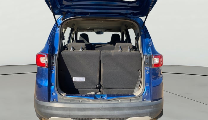 2022 Renault TRIBER RXZ, Petrol, Manual, 20,868 km, Boot Open Zoomed View