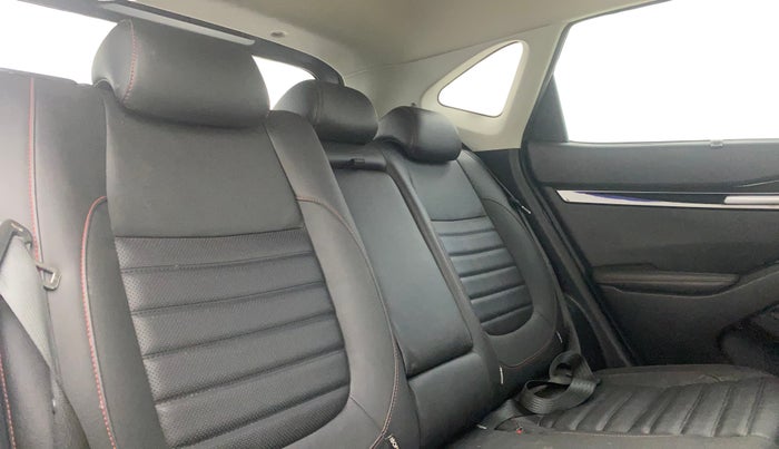 2020 KIA SELTOS GTX PLUS 1.4 PETROL, Petrol, Manual, 34,017 km, Right Side Rear Door Cabin