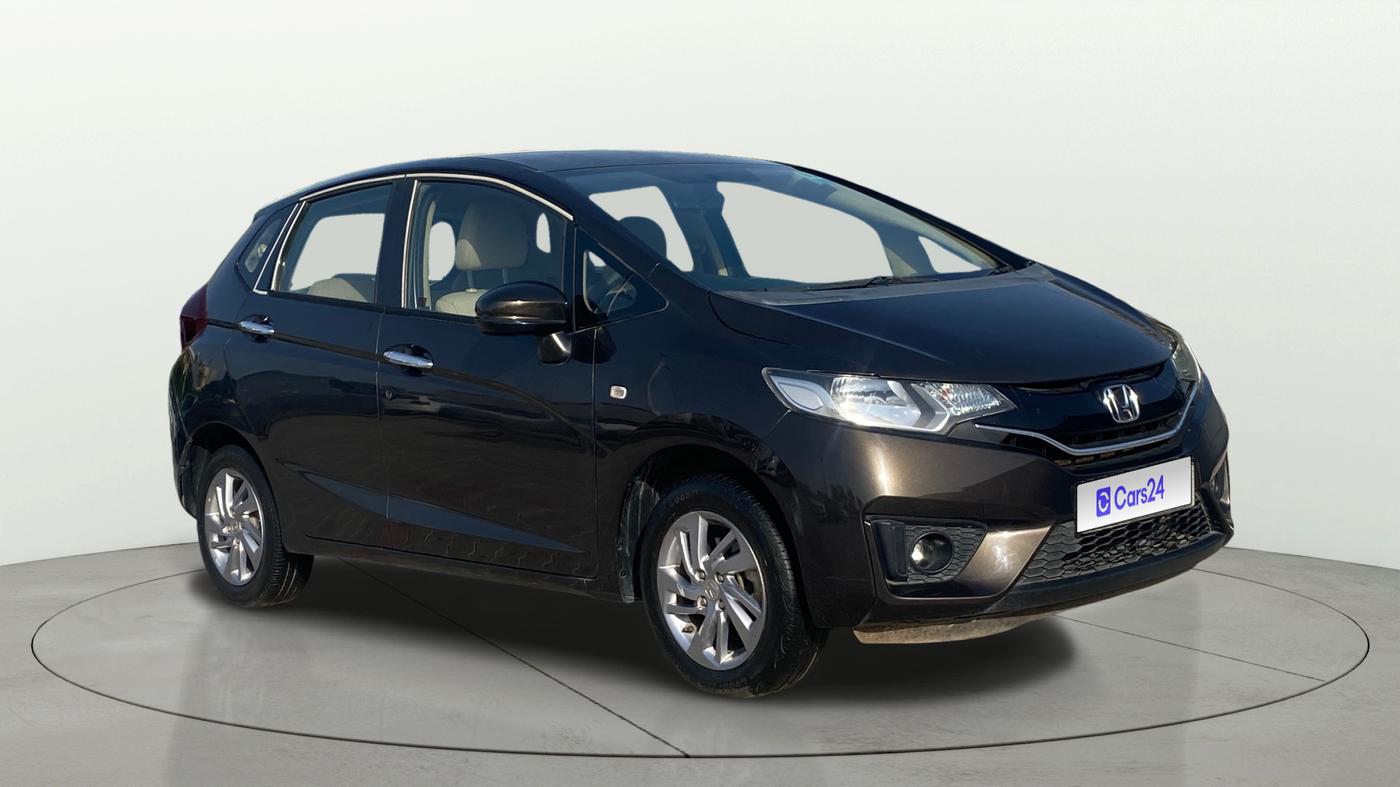 2019 Honda Jazz 1.2L I-VTEC V, Petrol, Manual, 57,196 km, SRP