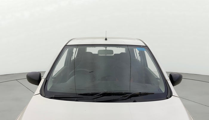 2014 Maruti Celerio VXI AMT, Petrol, Automatic, 63,255 km, Front Windshield