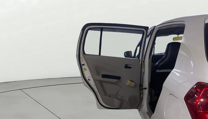 2014 Maruti Celerio LXI, Petrol, Manual, 91,316 km, LHS Rear Door