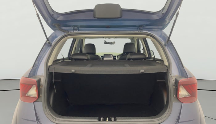 2021 Hyundai VENUE SX 1.0 TURBO, Petrol, Manual, 19,027 km, Boot Open Zoomed View