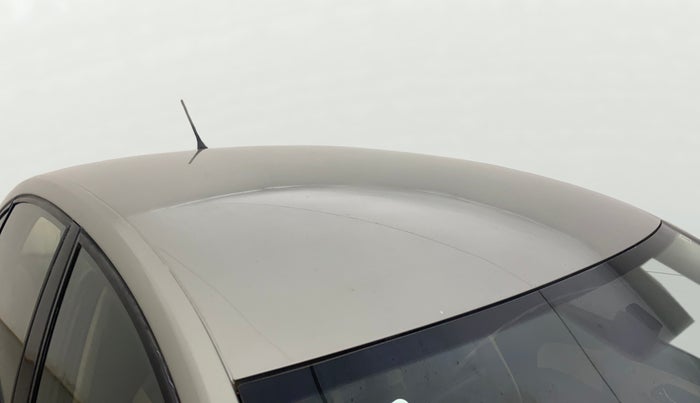 2017 Skoda Rapid AMBITION 1.6 MPI AT, Petrol, Automatic, 73,569 km, Roof