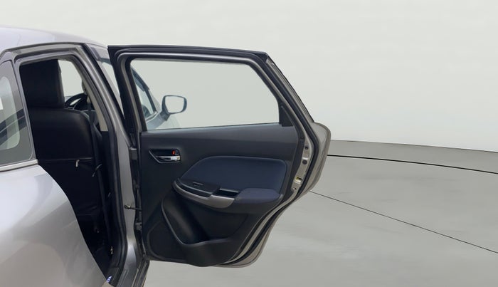 2021 Maruti Baleno ZETA CVT PETROL 1.2, Petrol, Automatic, 46,278 km, RHS Rear Door