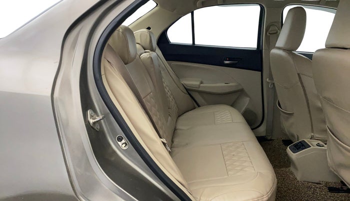 2019 Maruti Dzire VXI, Petrol, Manual, 1,17,801 km, Right Side Rear Door Cabin