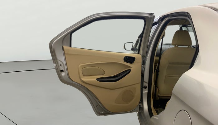 2016 Ford Figo Aspire TITANIUM 1.2 PETROL, Petrol, Manual, 88,433 km, LHS Rear Door