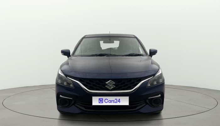 2024 Maruti Baleno ZETA 1.2 AGS, Petrol, Automatic, 27,575 km, Front