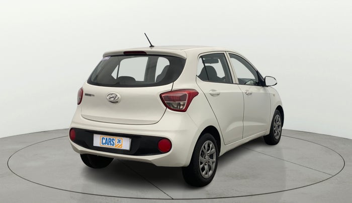 2018 Hyundai Grand i10 MAGNA 1.2 KAPPA VTVT, Petrol, Manual, 43,983 km, Right Back Diagonal