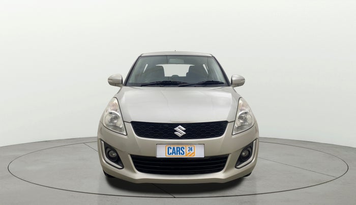 2015 Maruti Swift VXI, Petrol, Manual, 17,787 km, Front