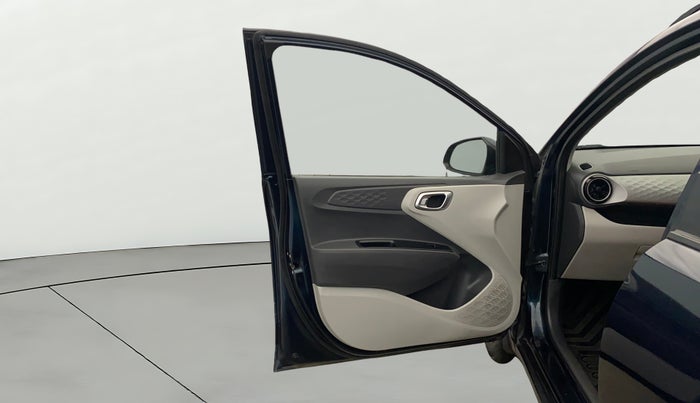 2021 Hyundai GRAND I10 NIOS SPORTZ 1.2 KAPPA VTVT CNG, CNG, Manual, 97,481 km, LHS Front Door