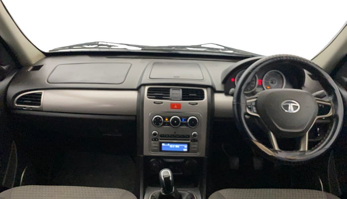 2019 Tata Safari Storme 2.2 VX 4X2, Diesel, Manual, 1,29,061 km, Dashboard