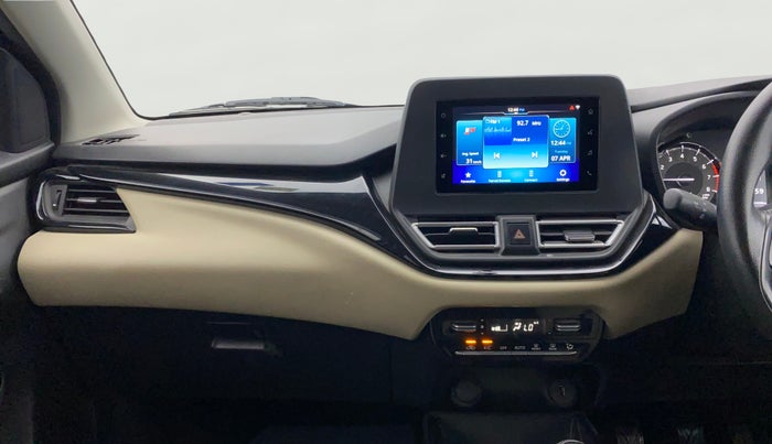 2023 Toyota Glanza G E-CNG, CNG, Manual, 81,921 km, Air Conditioner