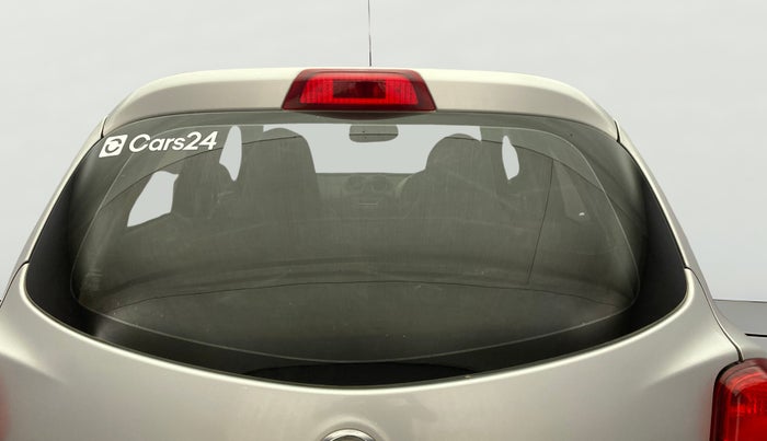 2014 Nissan Micra XL PETROL, Petrol, Manual, 86,230 km, Rear Windshield