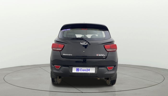 2016 Mahindra Kuv100 K8 6 STR, Petrol, Manual, 32,042 km, Back/Rear