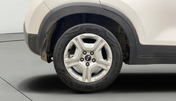 2020 KIA SONET HTK PLUS 1.2, Petrol, Manual, 40,878 km, Right Rear Wheel