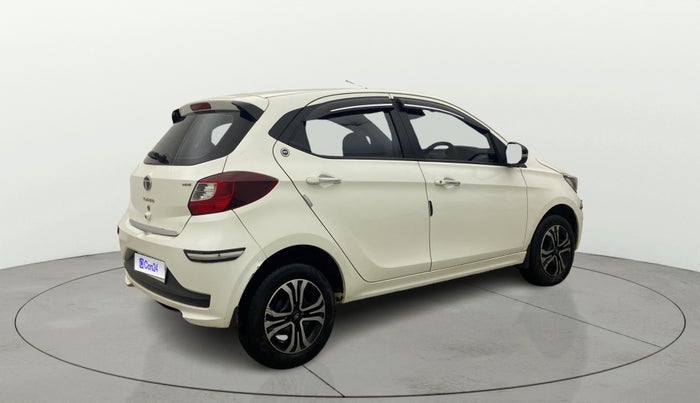 2024 Tata Tiago  XZA Plus CNG, CNG, Automatic, 18,522 km, Right Back Diagonal