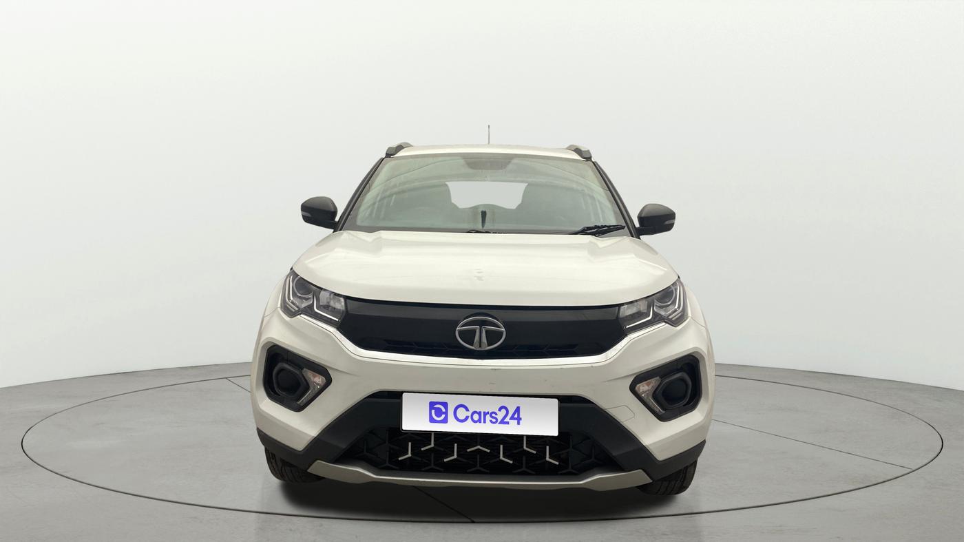 2020 Tata NEXON XM SUNROOF DIESEL, Diesel, Manual, 83,876 km, Front