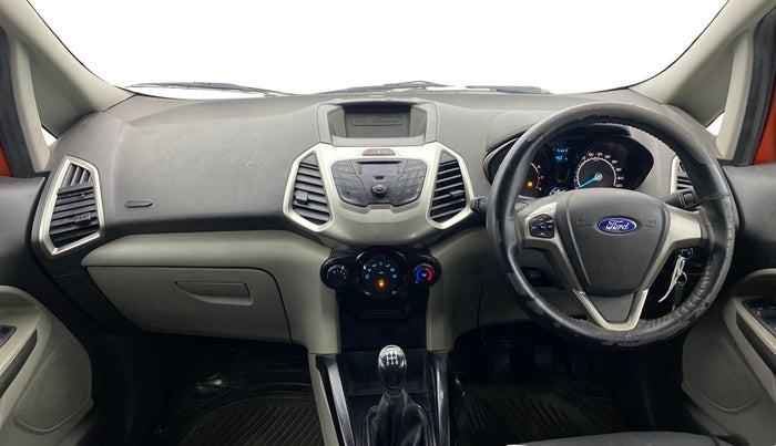 2014 Ford Ecosport TREND 1.5L PETROL, Petrol, Manual, 95,442 km, Dashboard