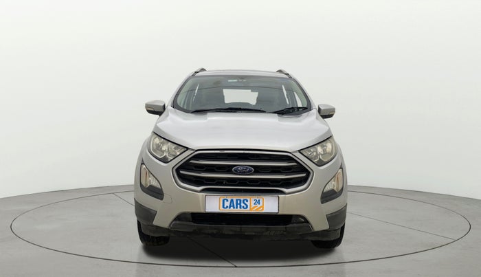 2019 Ford Ecosport TREND 1.5L PETROL, Petrol, Manual, 65,586 km, Front