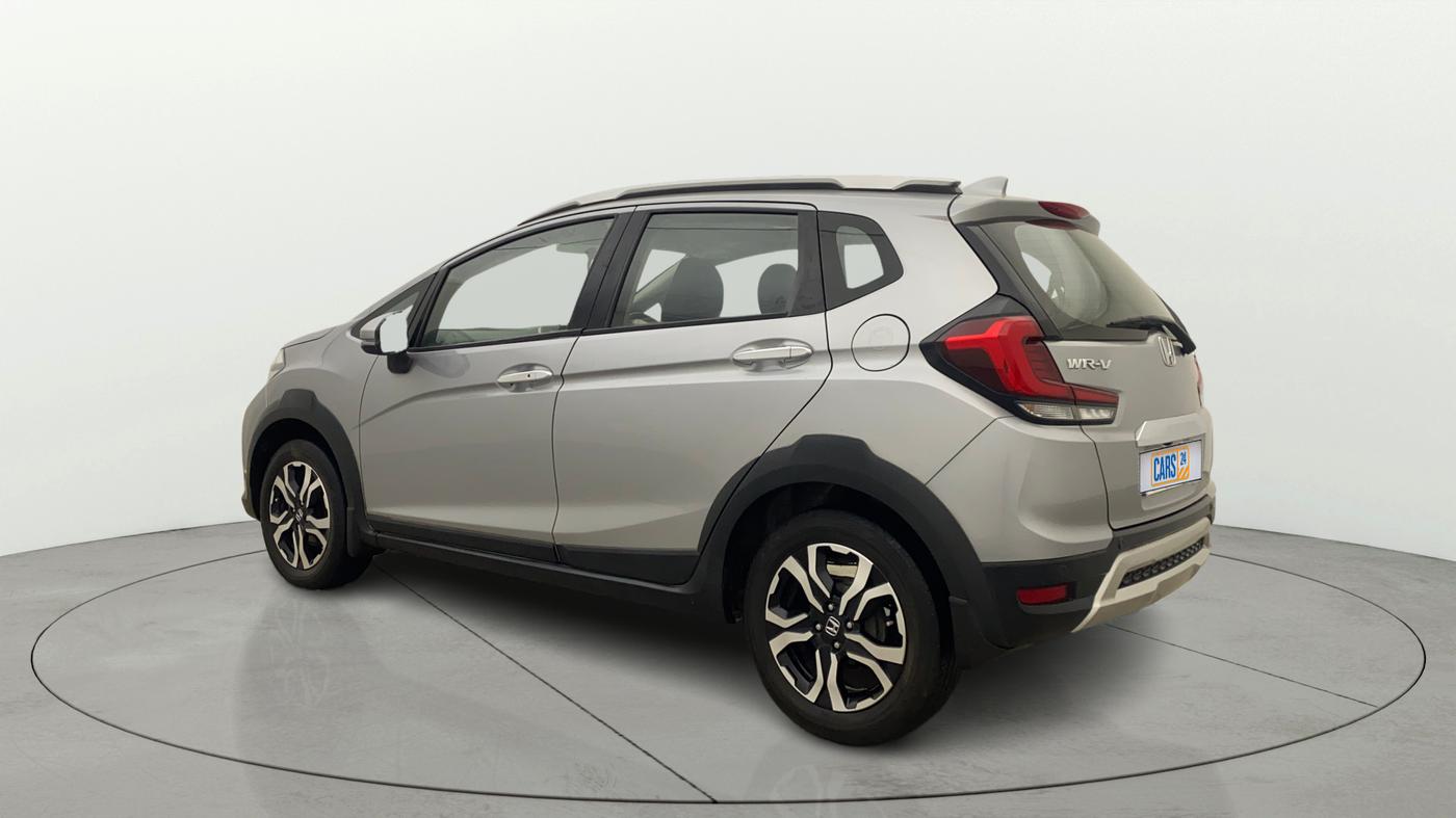 2021 Honda WR-V 1.2L I-VTEC VX MT, Petrol, Manual, 26,823 km, Left Back Diagonal