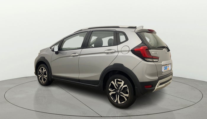 2021 Honda WR-V 1.2L I-VTEC VX MT, Petrol, Manual, 26,823 km, Left Back Diagonal