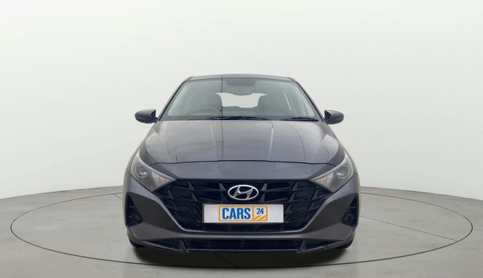 2022 Hyundai NEW I20 ASTA 1.2 MT, Petrol, Manual, 26,568 km, Front