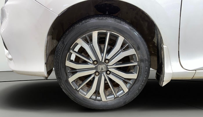2019 Honda City 1.5L I-VTEC ZX, Petrol, Manual, 57,751 km, Left Front Wheel