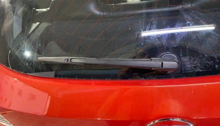 2021 Tata Tiago XZ PLUS DUAL TONE PETROL, Petrol, Manual, 22,635 km, Rear Wiper