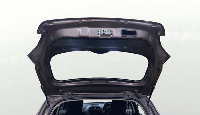 2019 Tata Tiago XE PETROL, Petrol, Manual, 50,945 km, Boot Door Open