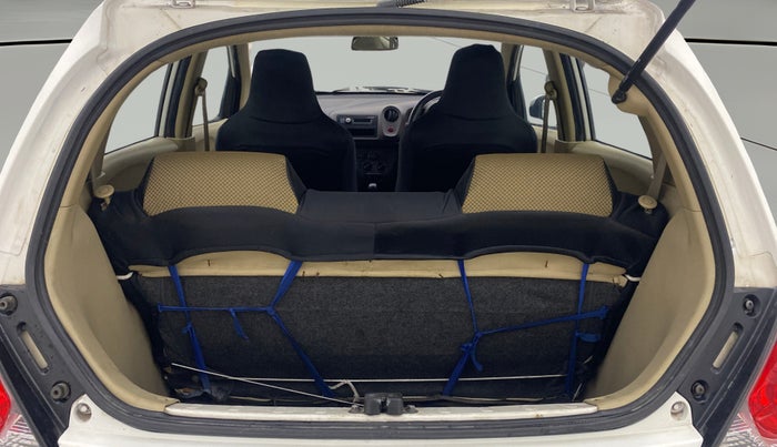 2014 Honda Brio E MT, Petrol, Manual, 63,012 km, Boot Open Zoomed View