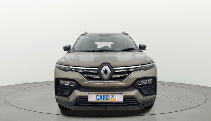 2021 Renault Kiger RXZ AMT, Petrol, Automatic, 10,266 km, Front