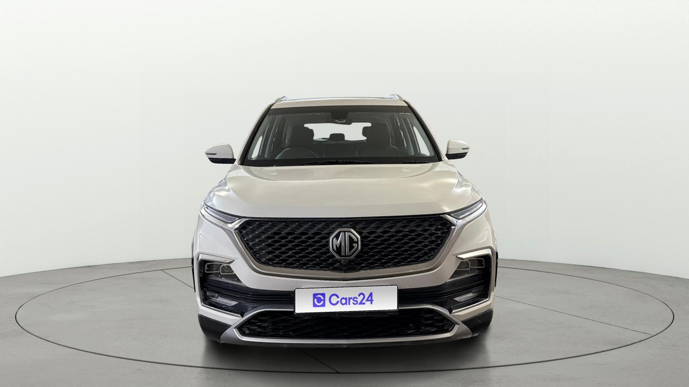 2020 MG HECTOR SHARP 1.5 DCT PETROL, Petrol, Automatic, 30,959 km, Front