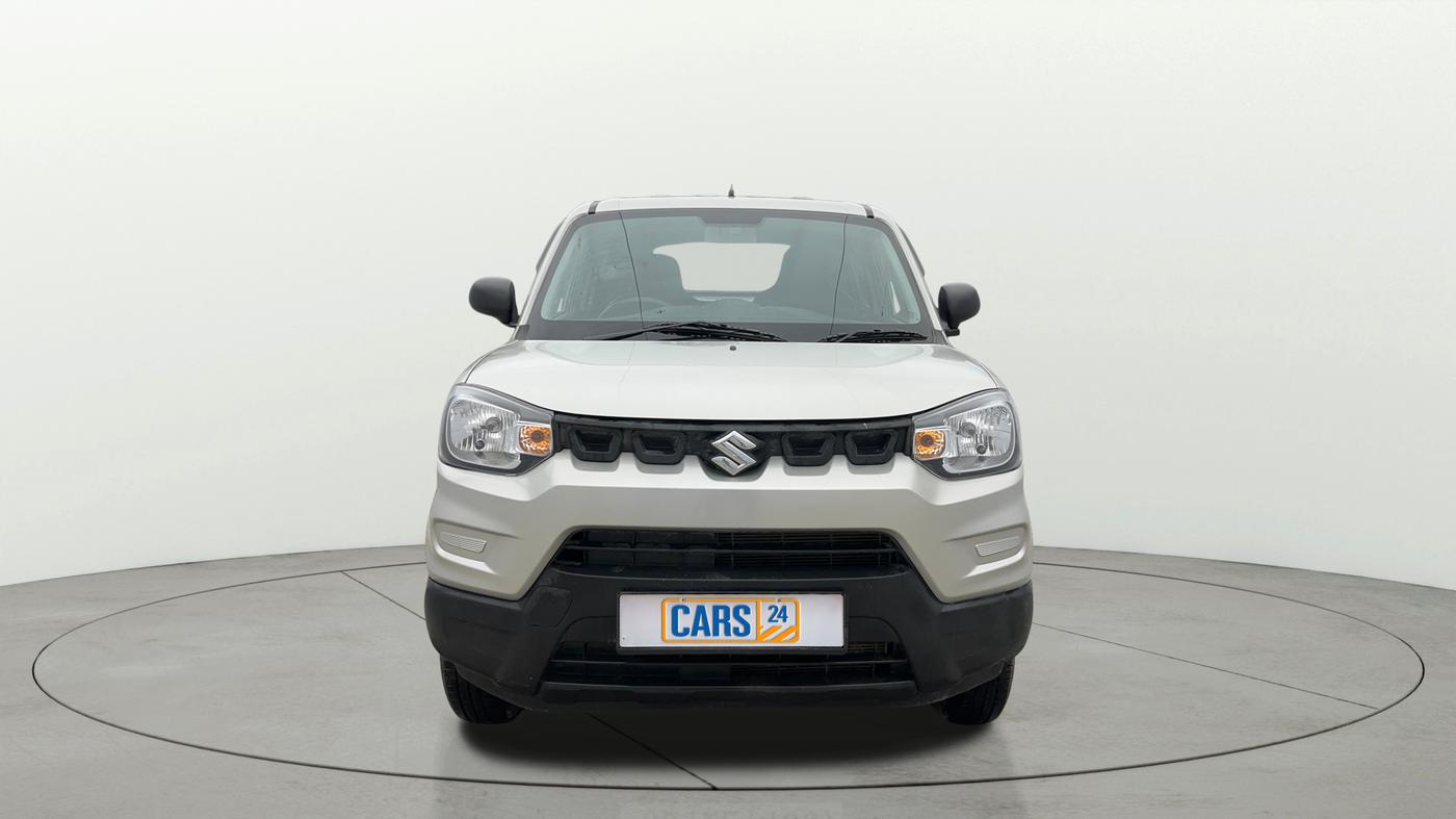 2021 Maruti S PRESSO VXI, Petrol, Manual, 8,514 km, Front