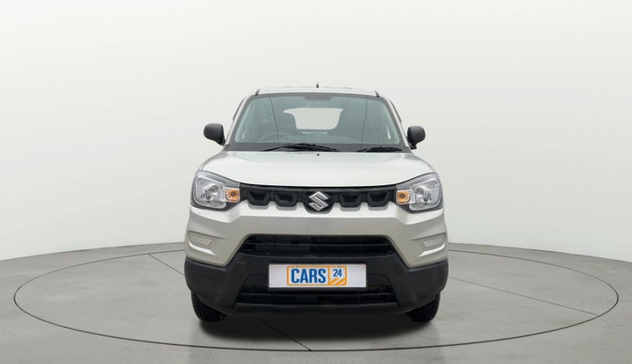 2021 Maruti S PRESSO VXI, Petrol, Manual, 8,514 km, Front