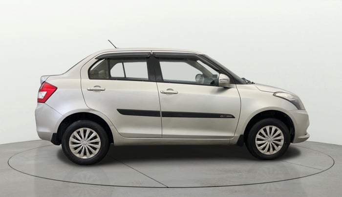 2015 Maruti Swift Dzire VXI, Petrol, Manual, 58,758 km, Right Side View