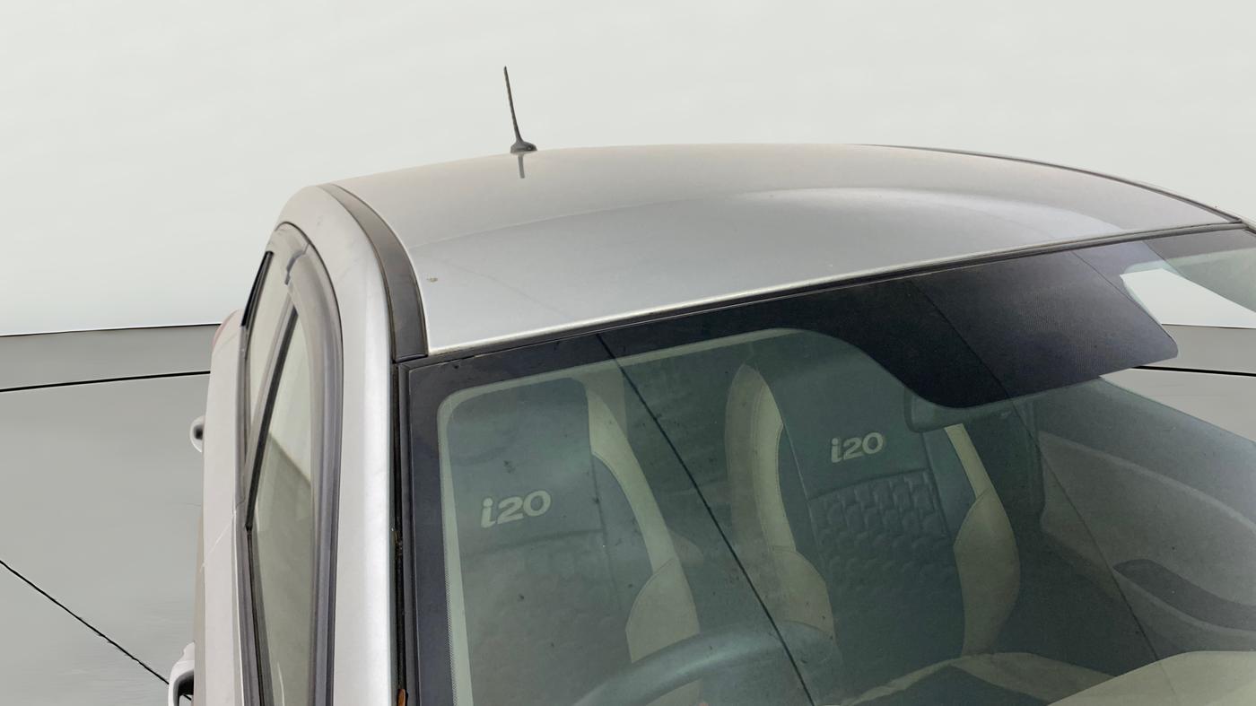 2018 Hyundai Elite i20 ASTA 1.2  CVT, Petrol, Automatic, 45,134 km, Roof