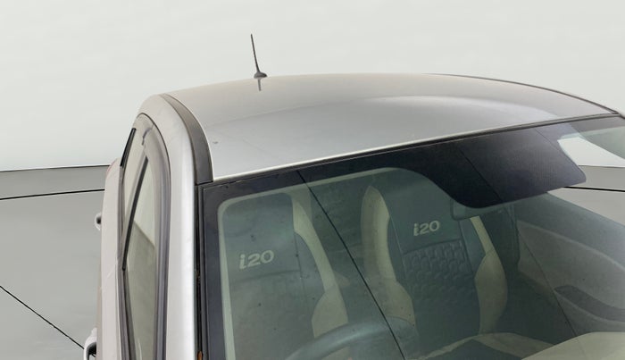 2018 Hyundai Elite i20 ASTA 1.2  CVT, Petrol, Automatic, 45,134 km, Roof