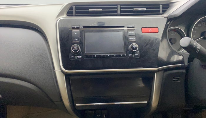 2015 Honda City 1.5L I-VTEC V MT, Petrol, Manual, 88,564 km, Air Conditioner